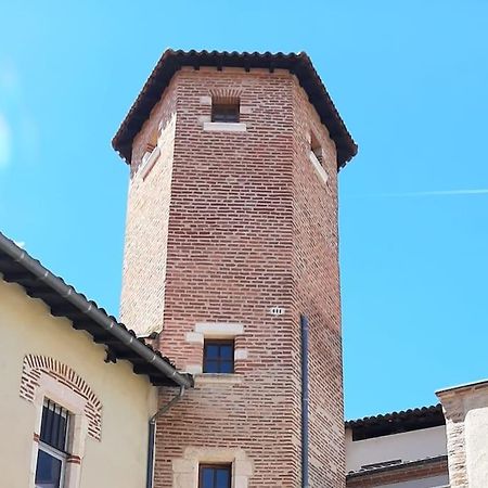 Tour Medievale Unesco 阿尔比 外观 照片
