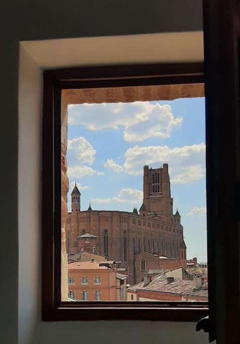 Tour Medievale Unesco 阿尔比 外观 照片