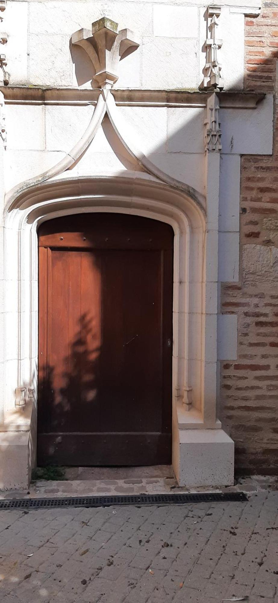 Tour Medievale Unesco 阿尔比 外观 照片