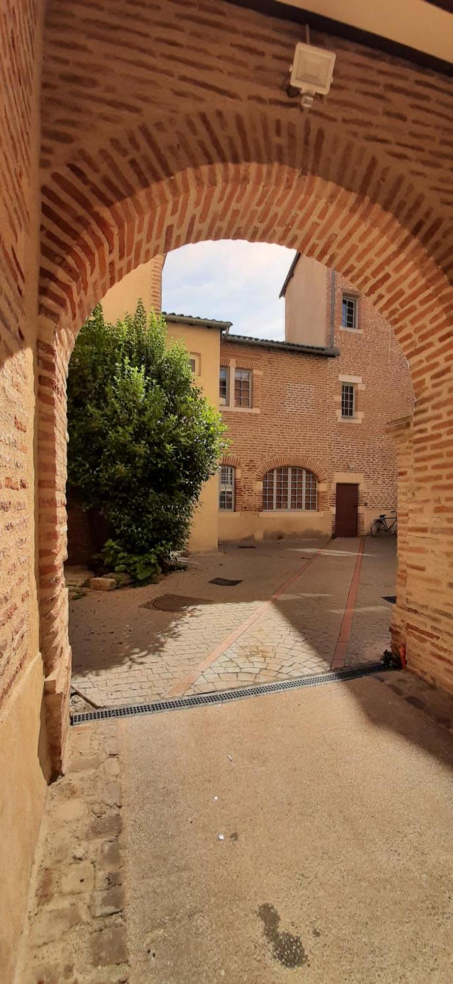 Tour Medievale Unesco 阿尔比 外观 照片